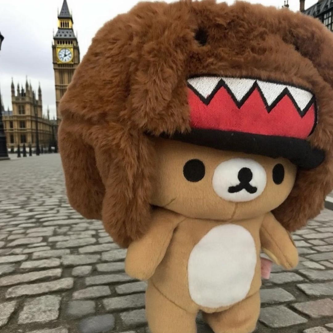 离我男人远一点