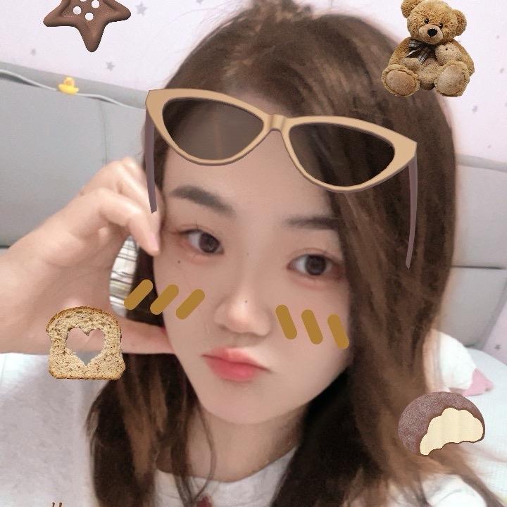 中年少女陈开心🥳