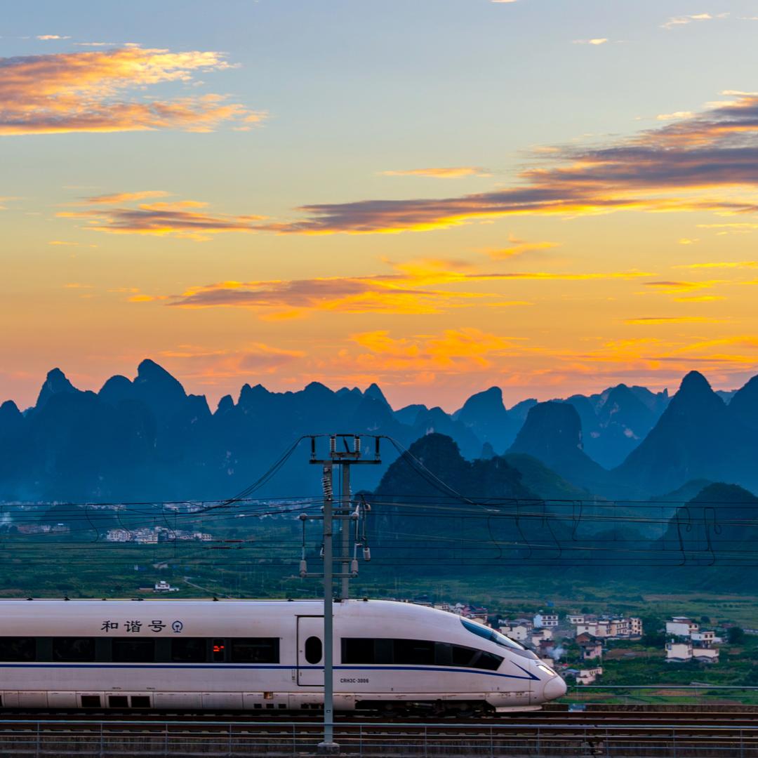 阳朔山水列车官方号