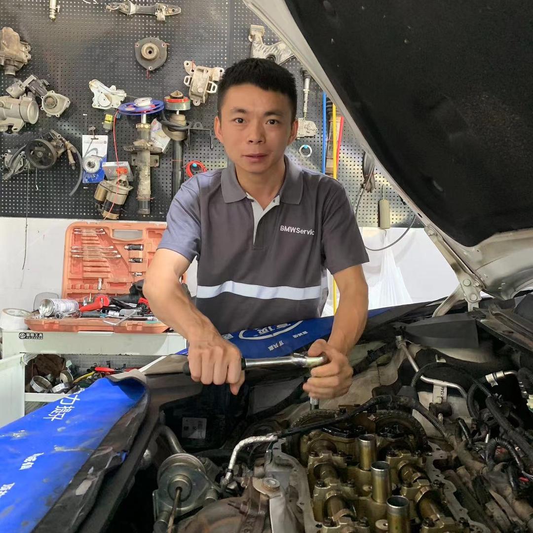 南充车吧老唐修车（德系精修）