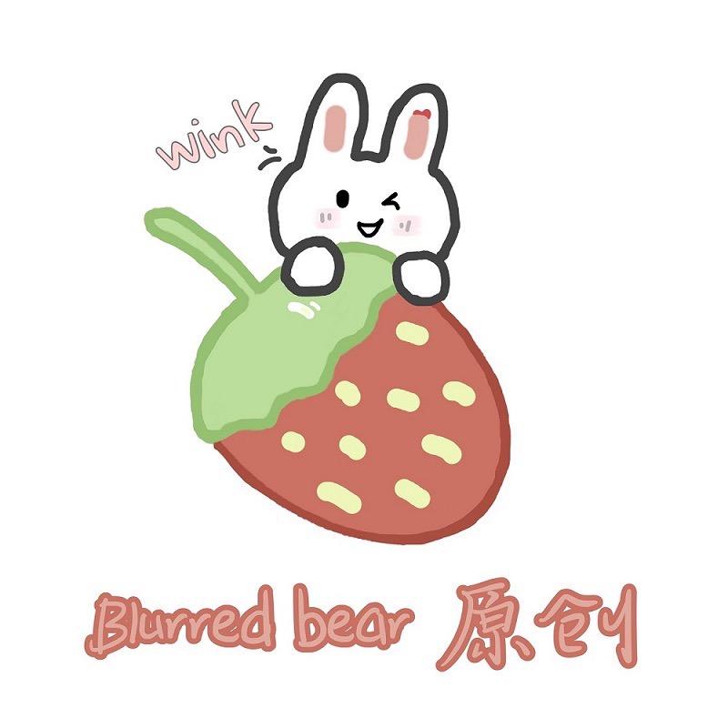 Blurredbear