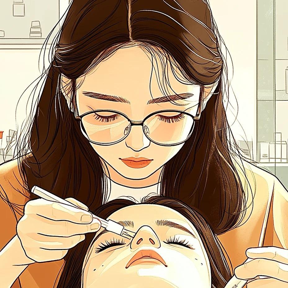 凯凯 专注美睫培训