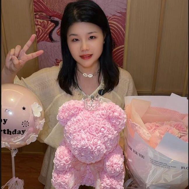 狮岭美食博主美美
