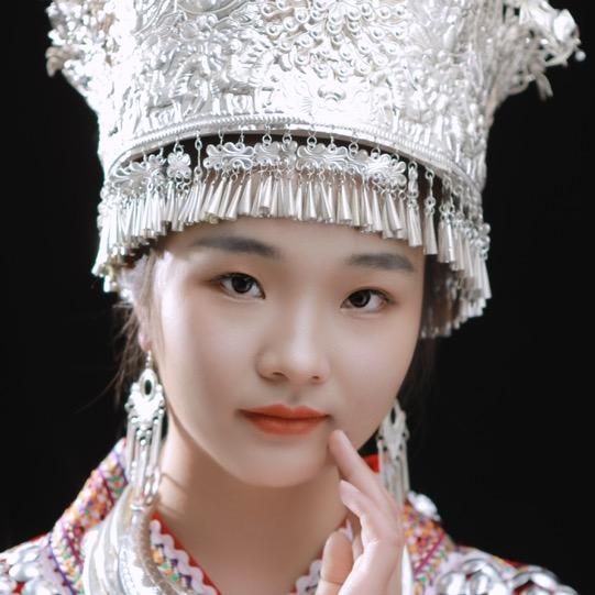 苗寨小仙女