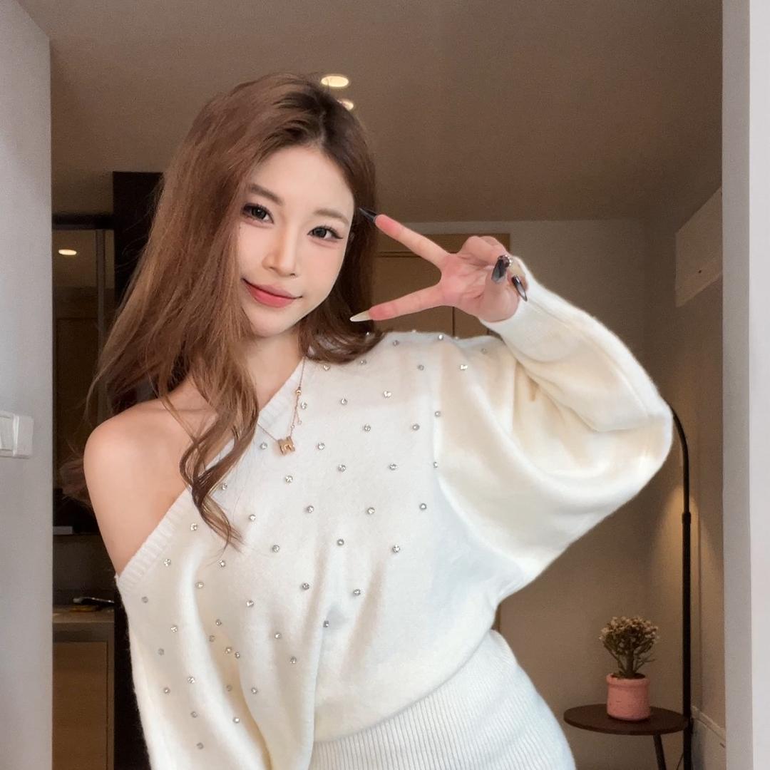 八宝周私服穿搭