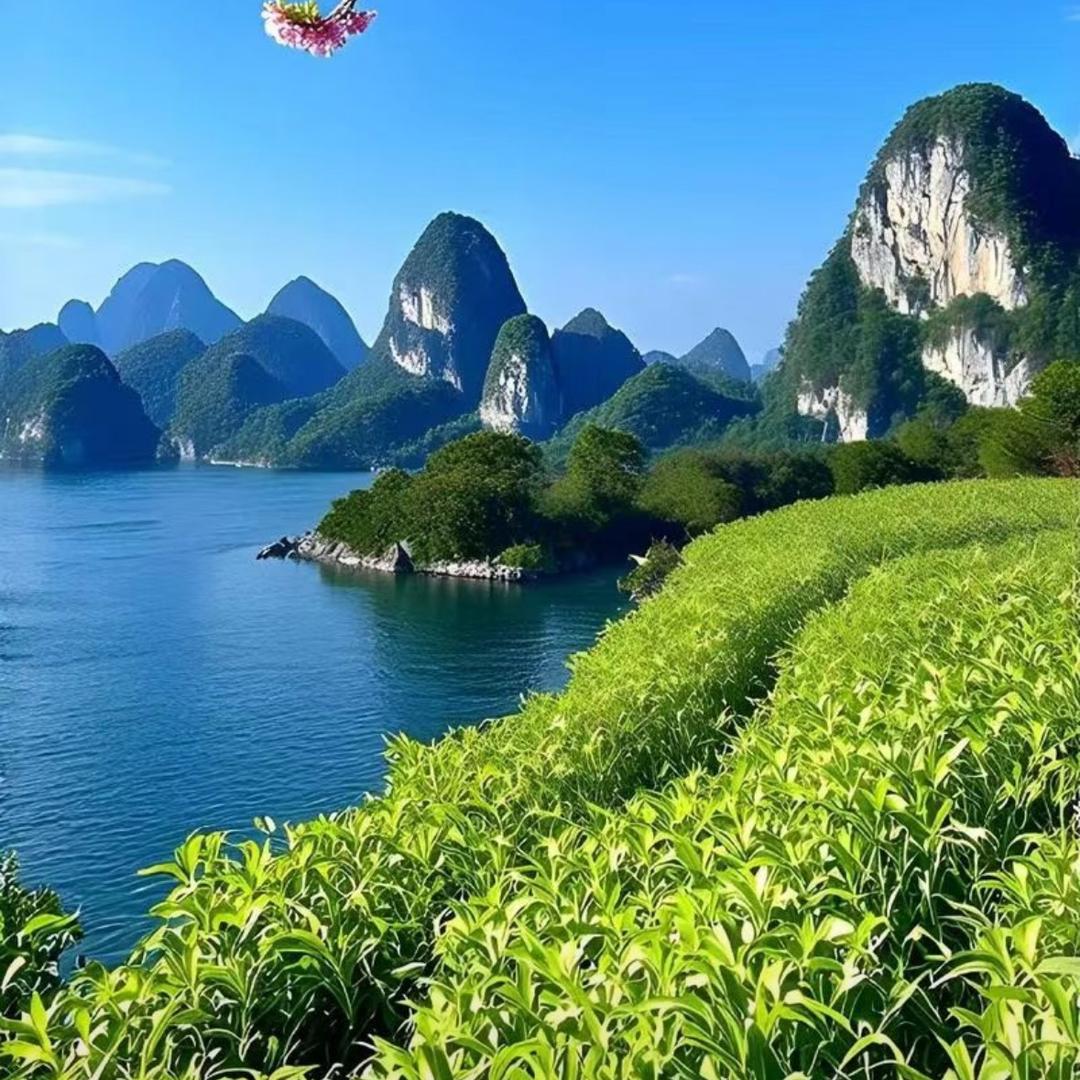 美美的分享