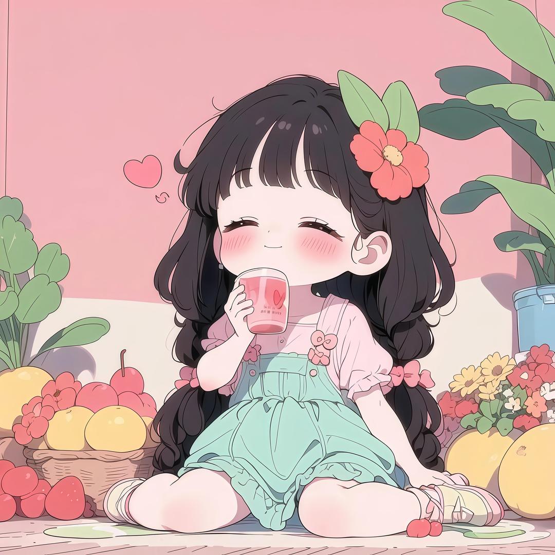 💗