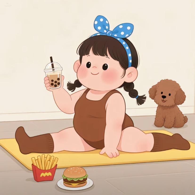 瘦身养生（已瘦20斤）
