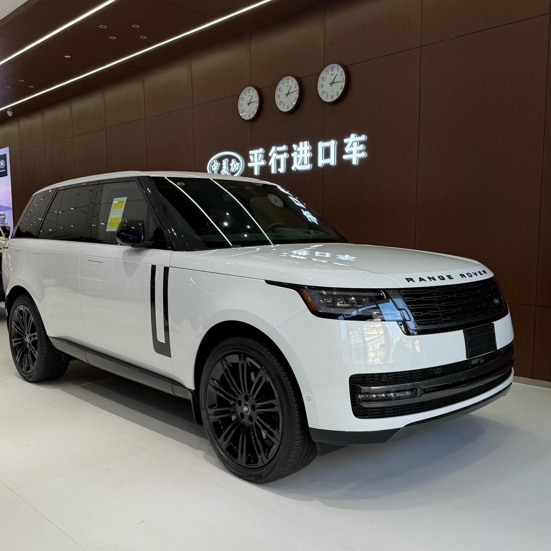 牡丹江中美加平行进口车