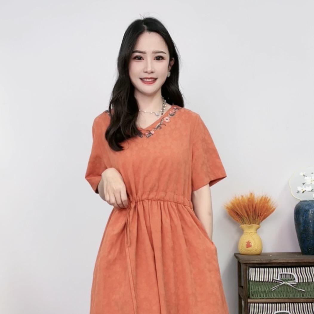 爆哥衣品棉麻服饰工厂店@抖音