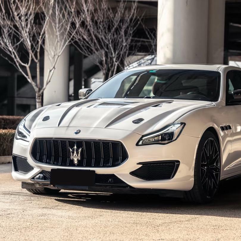 小馒头二手车（玛莎拉蒂 宝马七系）