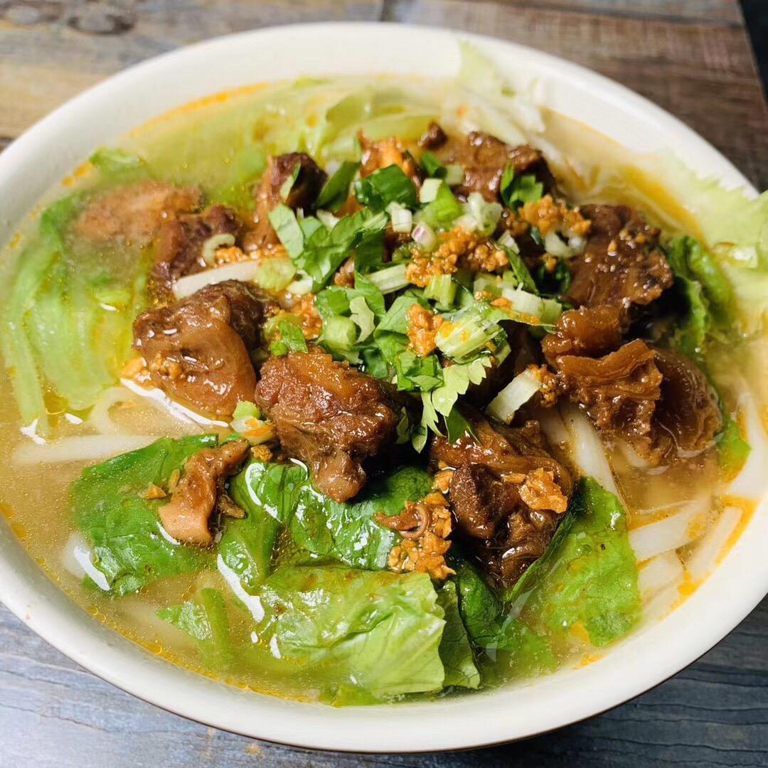 赵师傅猪杂粉！