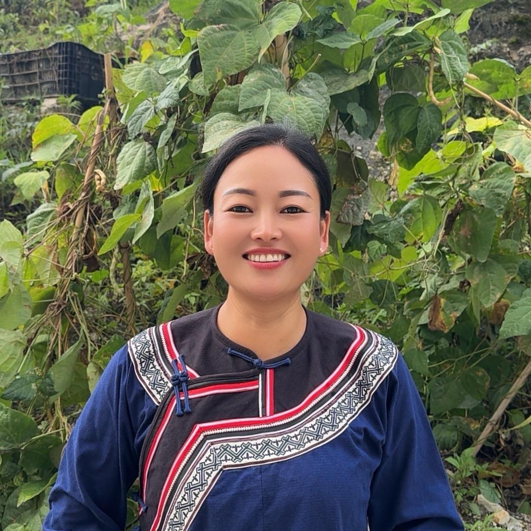 农村小琳