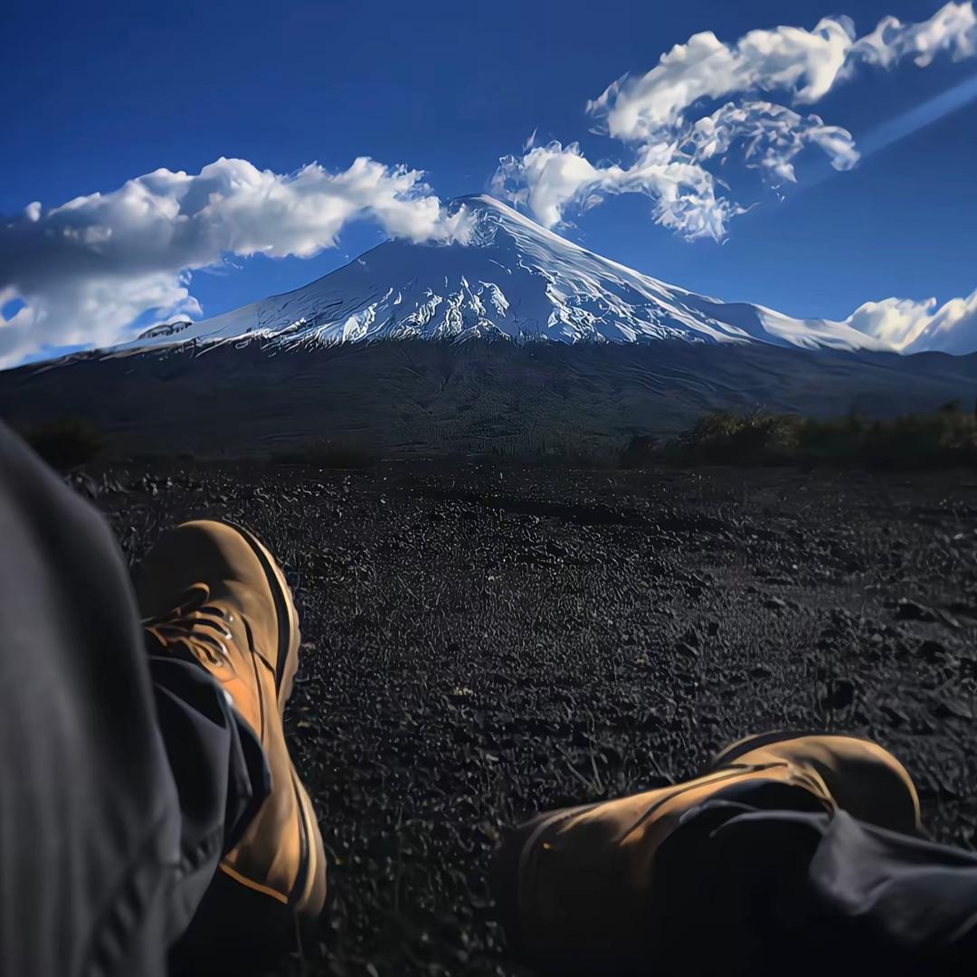 向北（顺风车游全国）