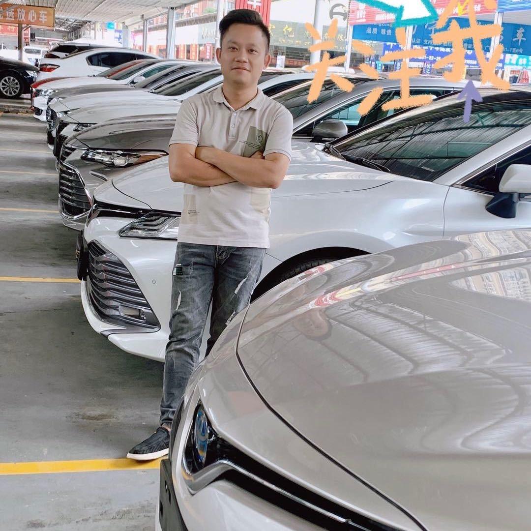 南宁市鑫辉标二手汽车（丁掌柜）