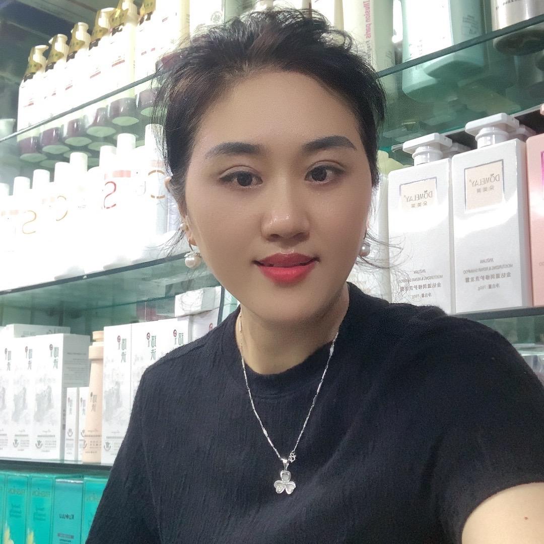 渠县小平美容美发用品