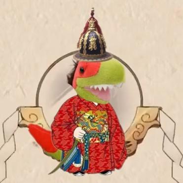 皮岛总兵毛文龙