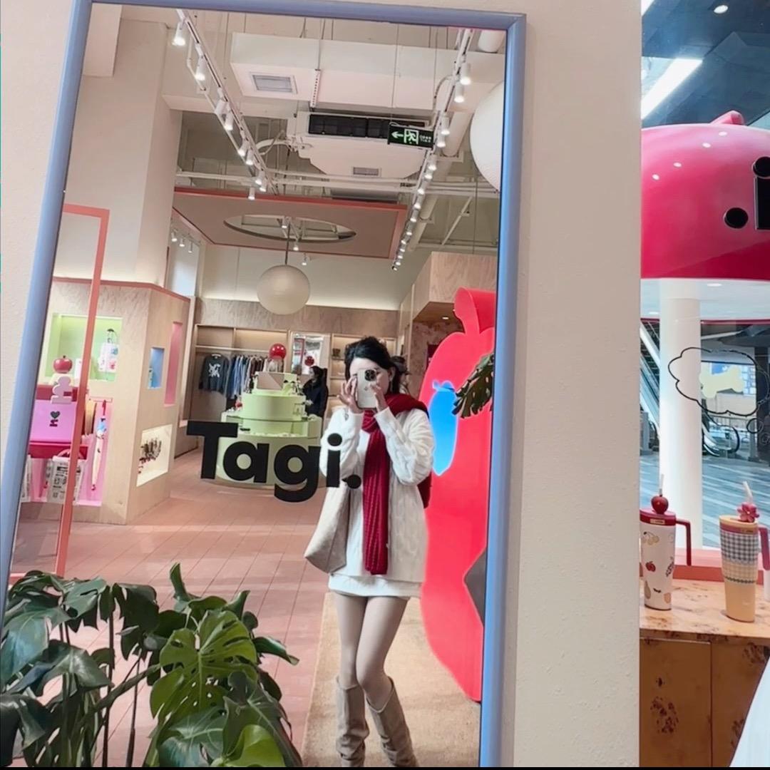 莎莎😘