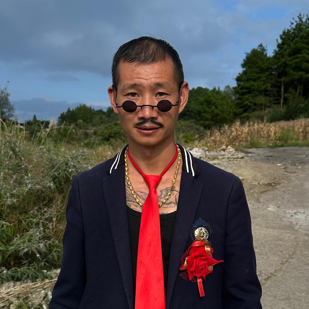 华军脚子乡村套路王