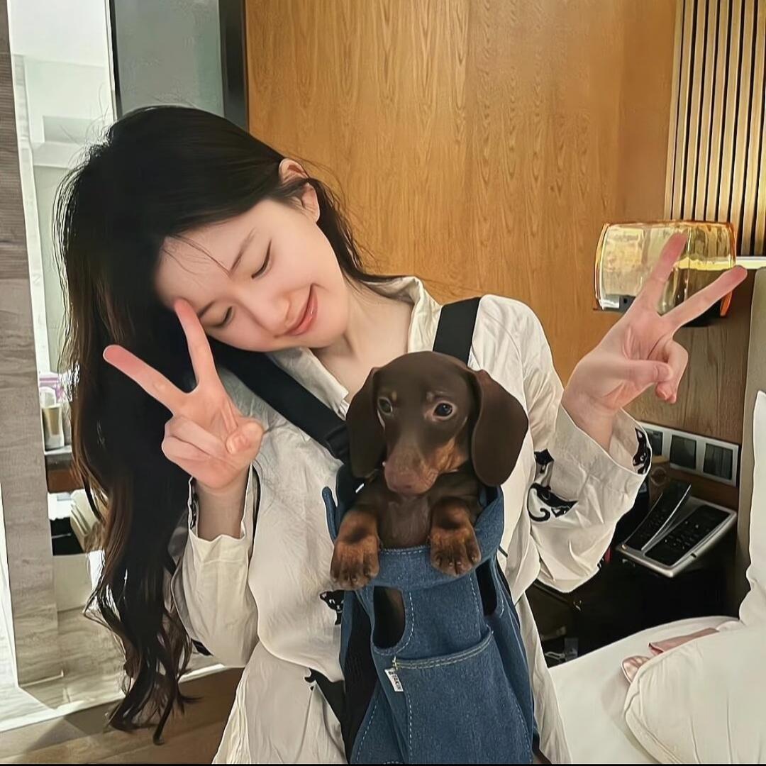 @好困