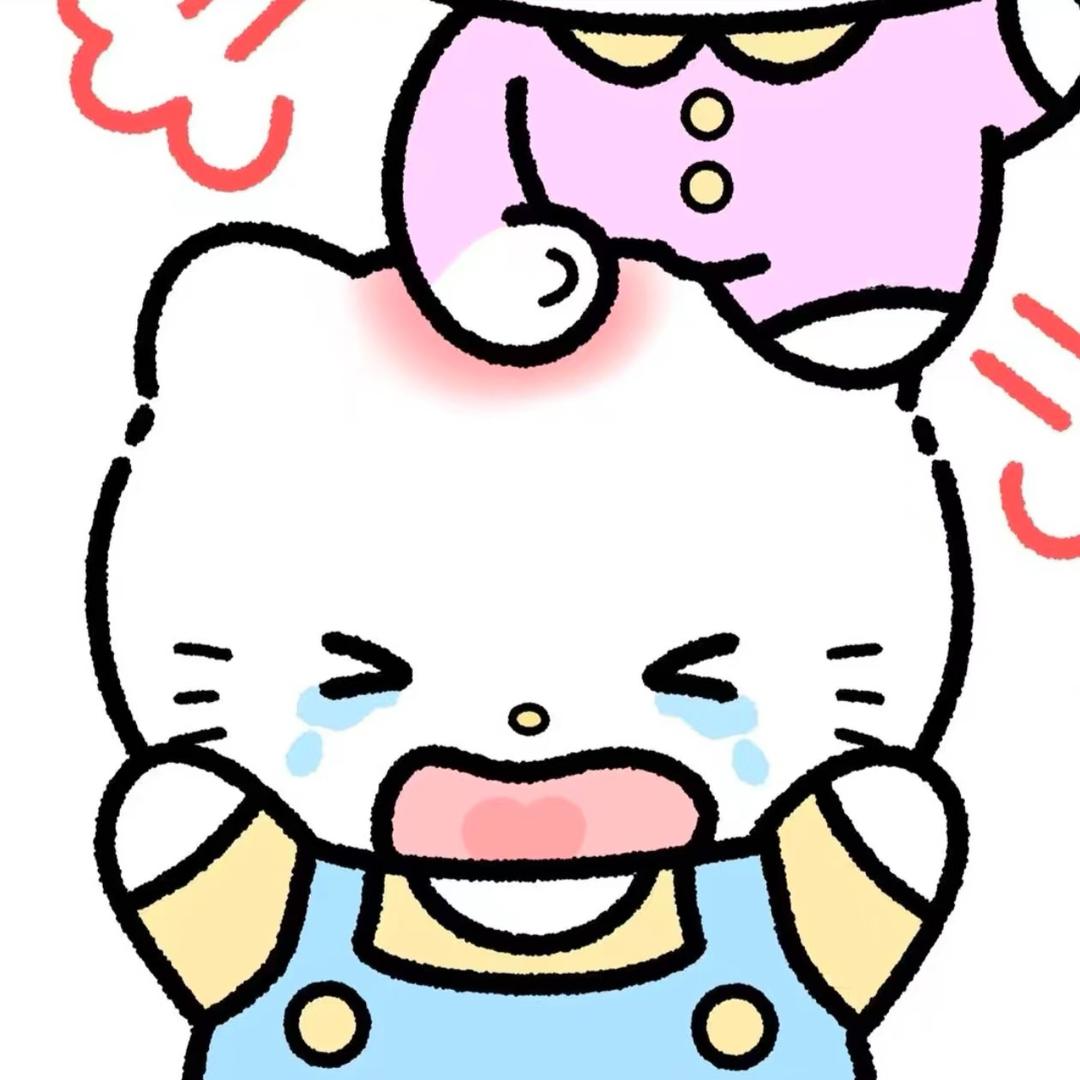 淋着雨