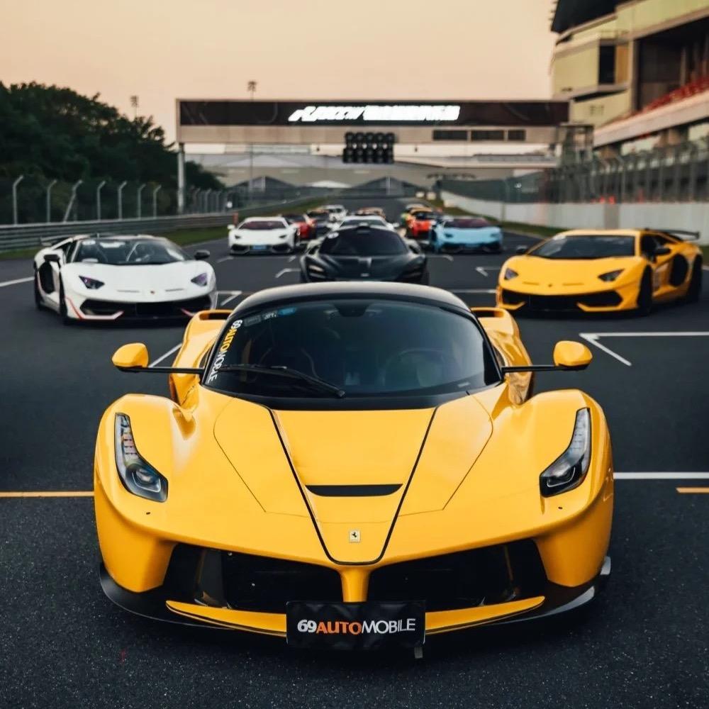 悦菲尚汽车服务