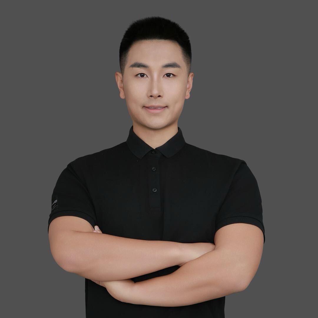 小刘健身
