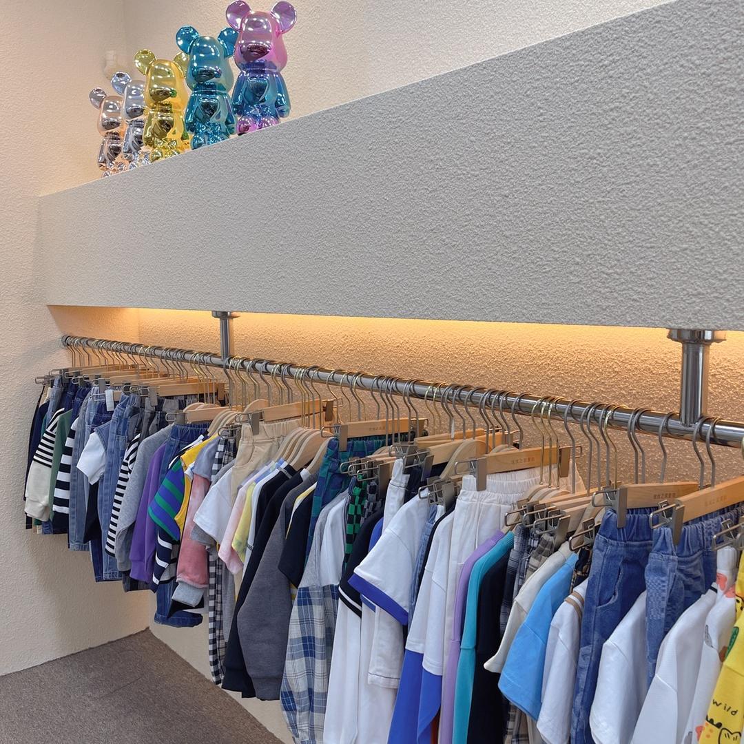 好好妈童装工厂店