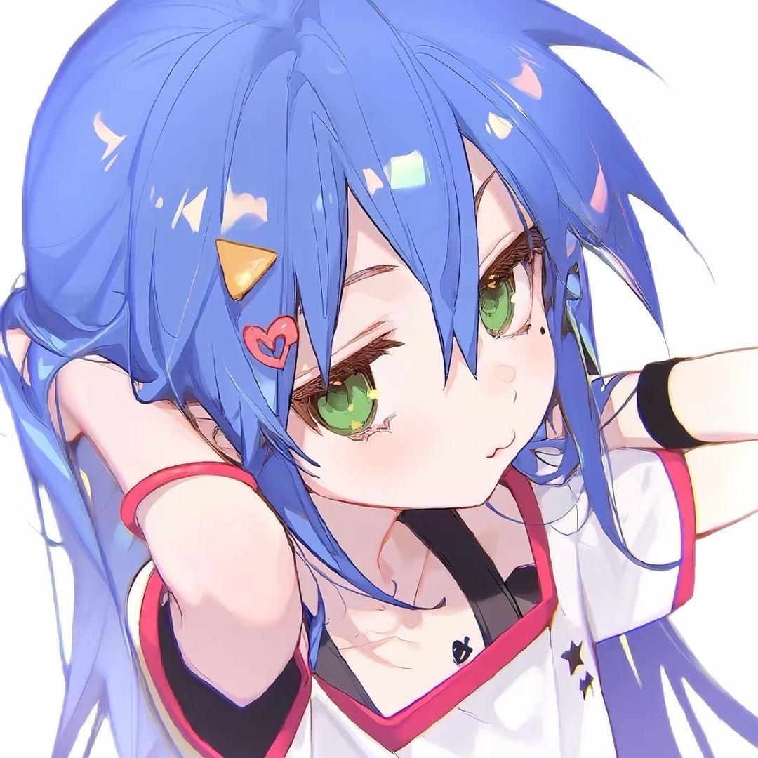樱井阿又/•᷅•᷄\୭