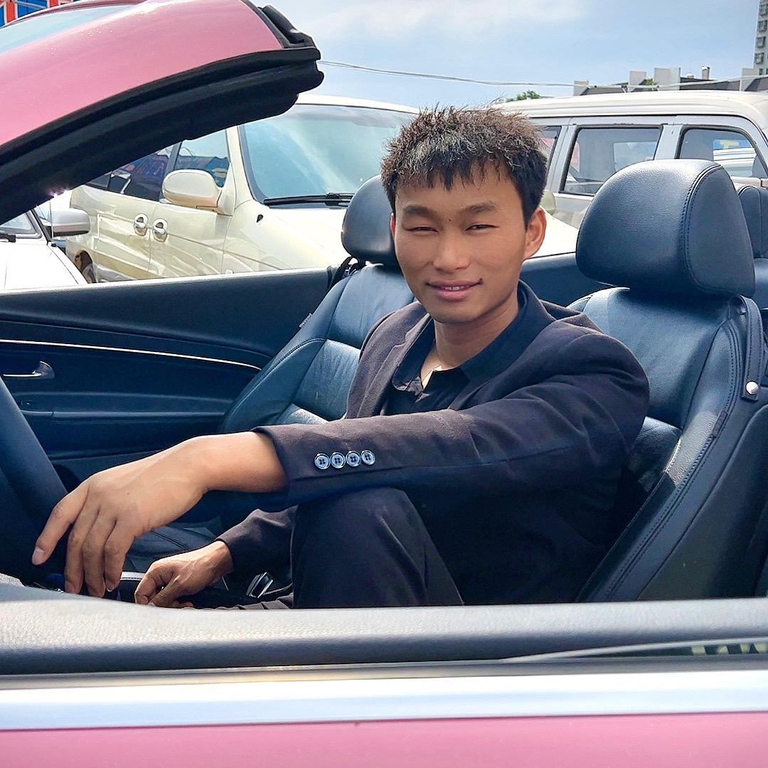 霸道来少二手车