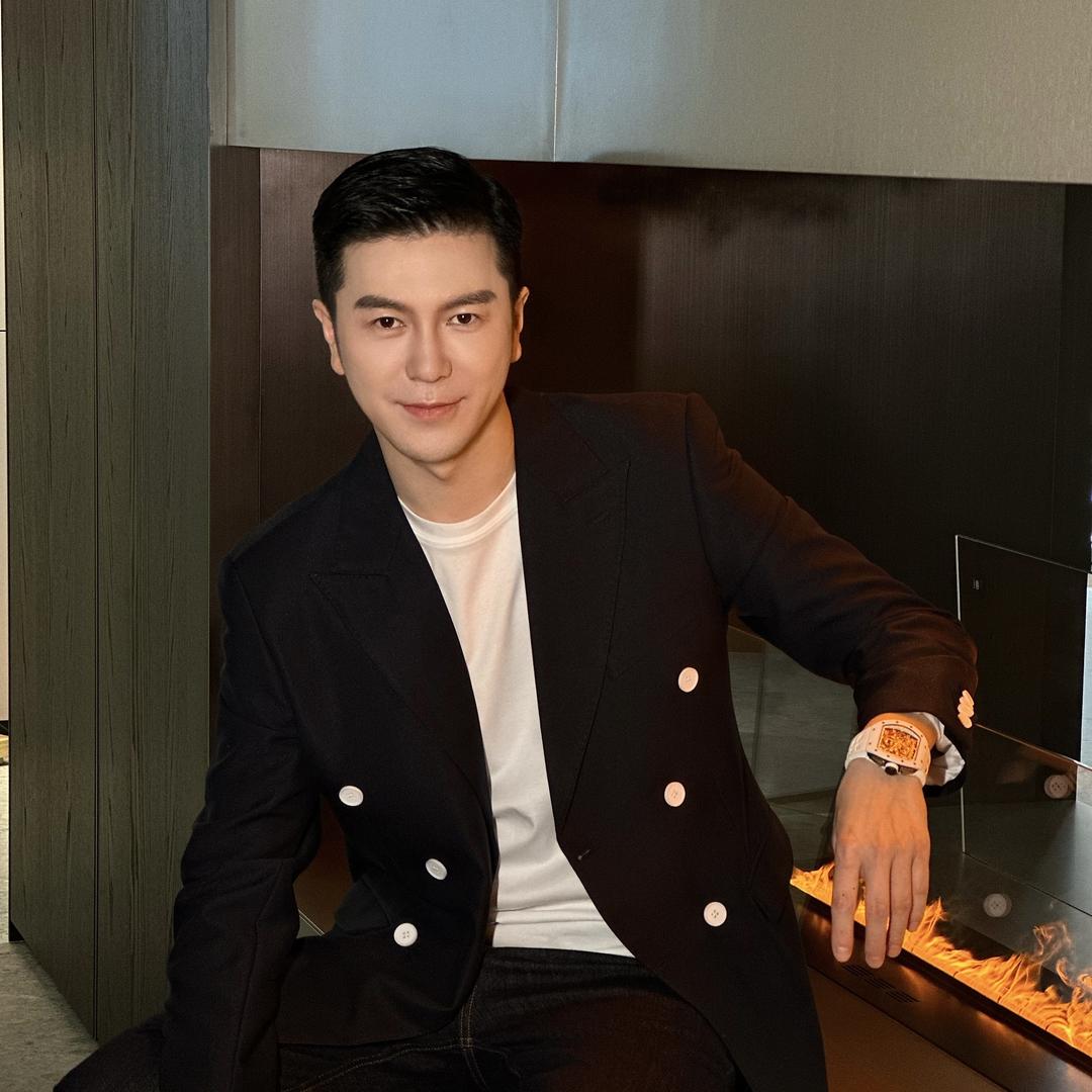 美业李浩宇