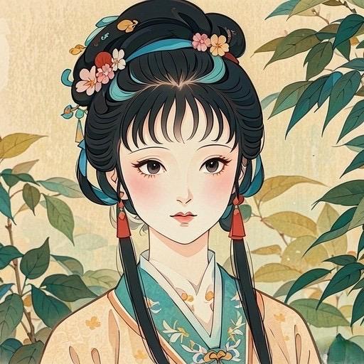 林黛玉.