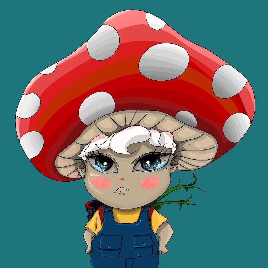 🍄蘑菇饭饭@魂斗罗归来