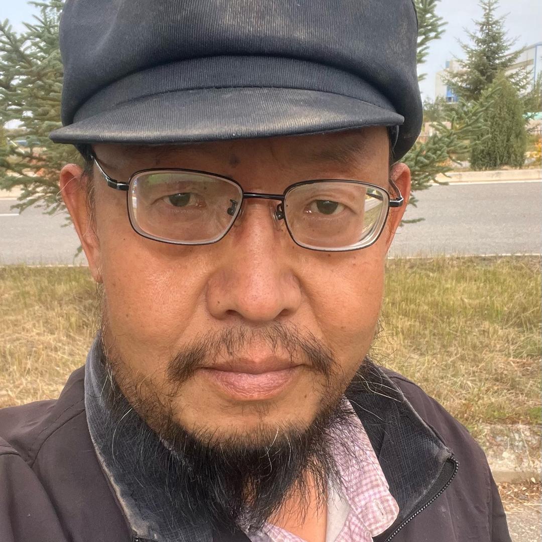 苦命老头（无依无靠）