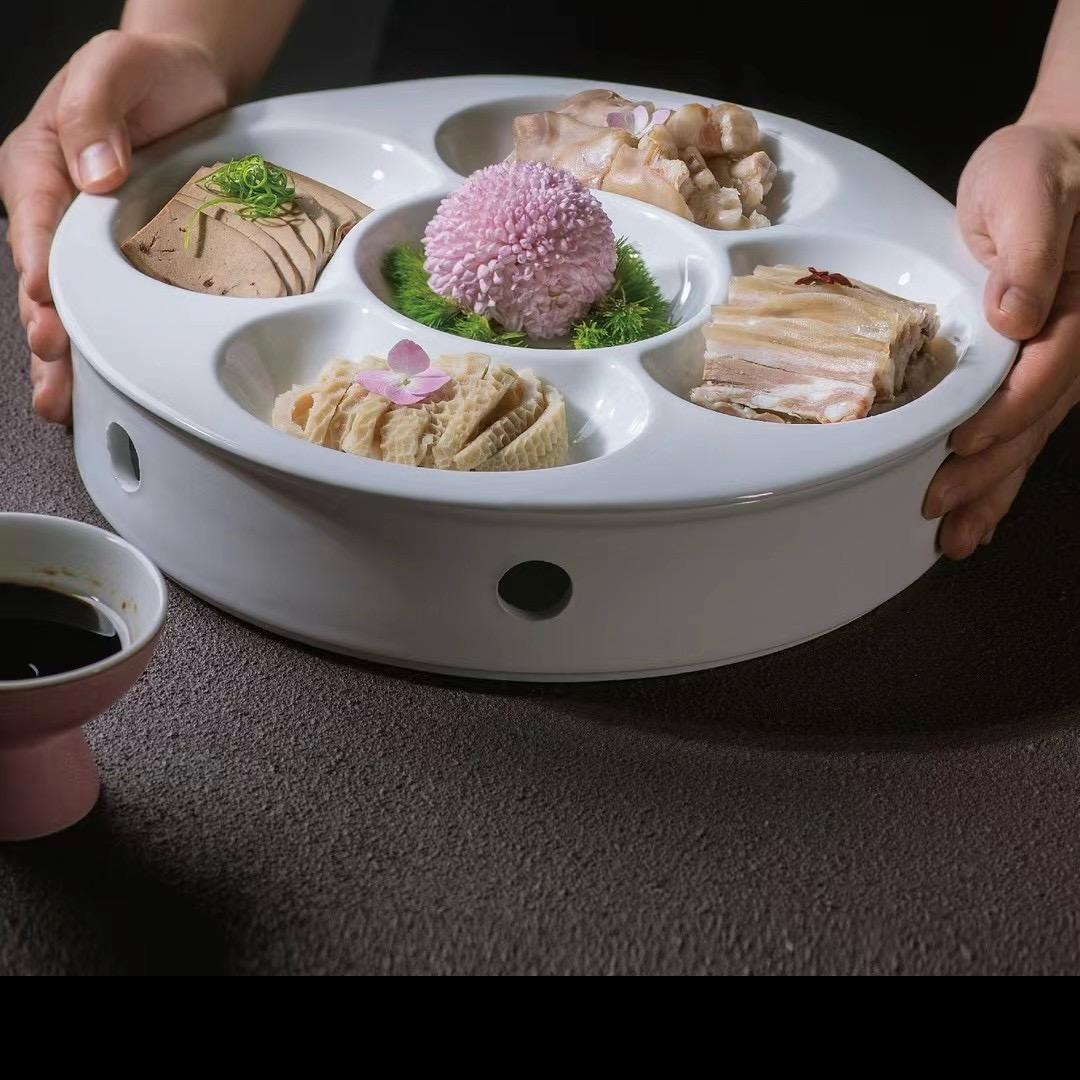 马大厨教做菜