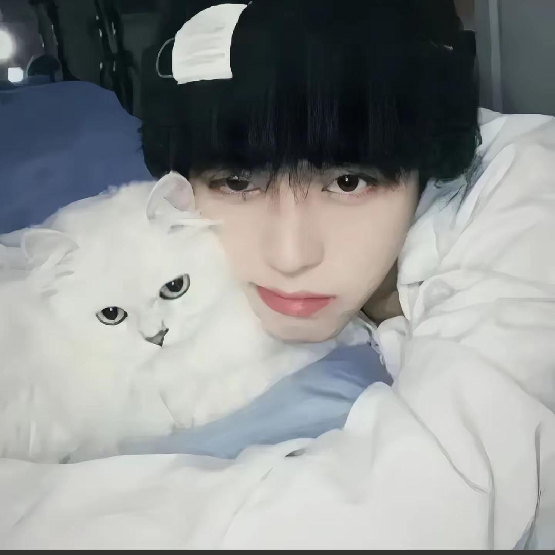 🌈🌈金子（混血男孩）