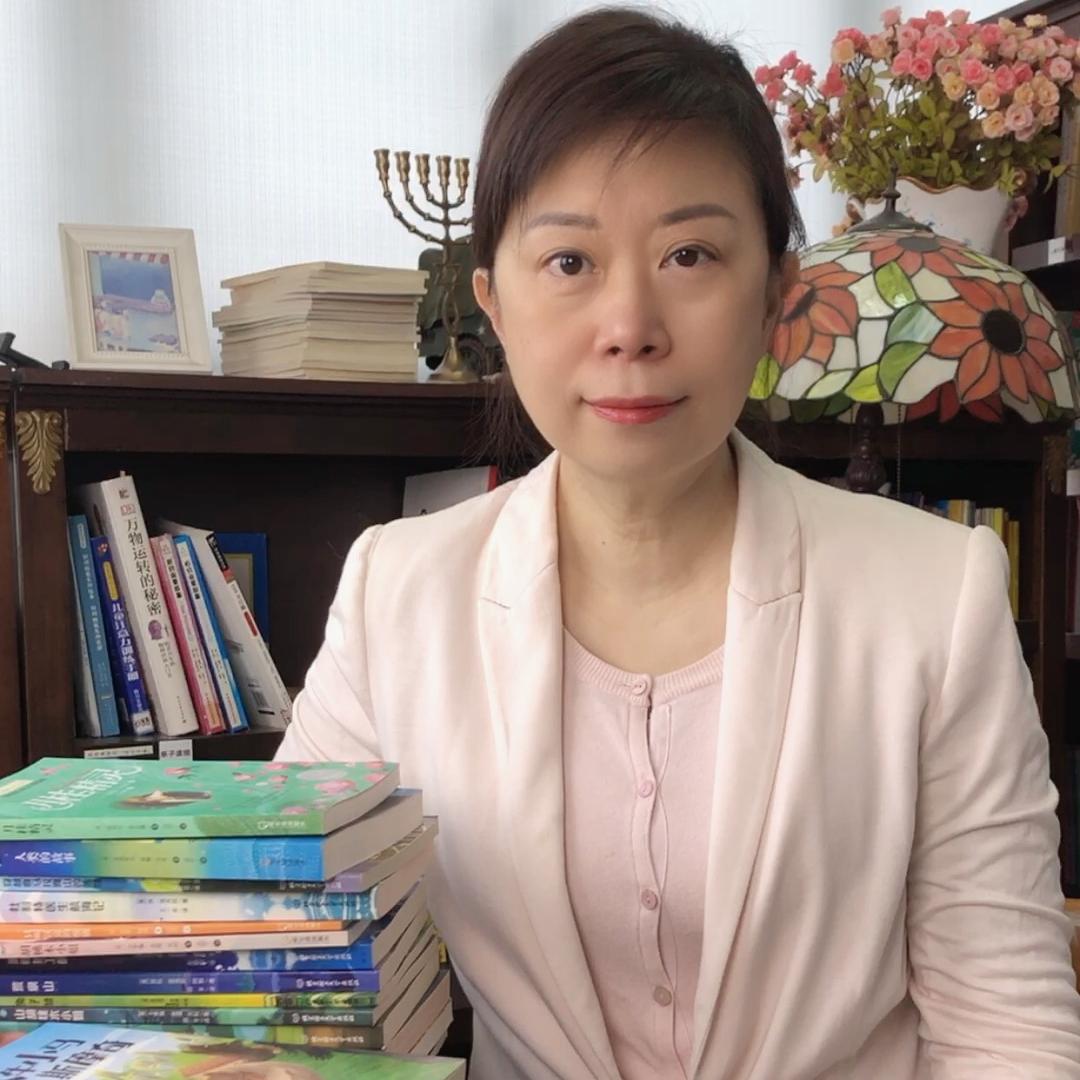 中科院兰紫老师讲儿童阅读