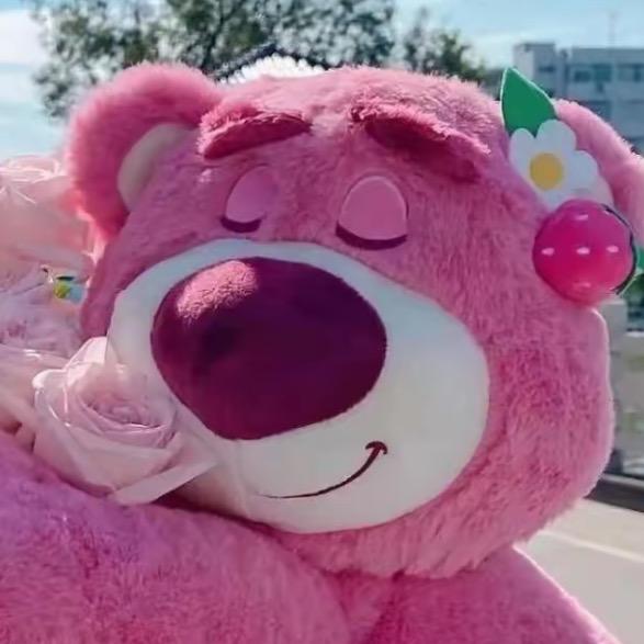 🍓🐻