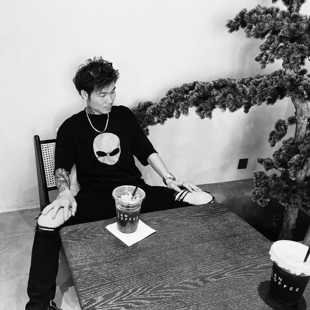 黄少会男士理容馆尚文老师