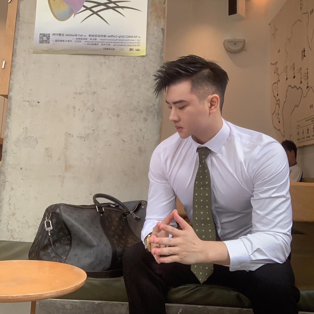 陈腾Sir👔