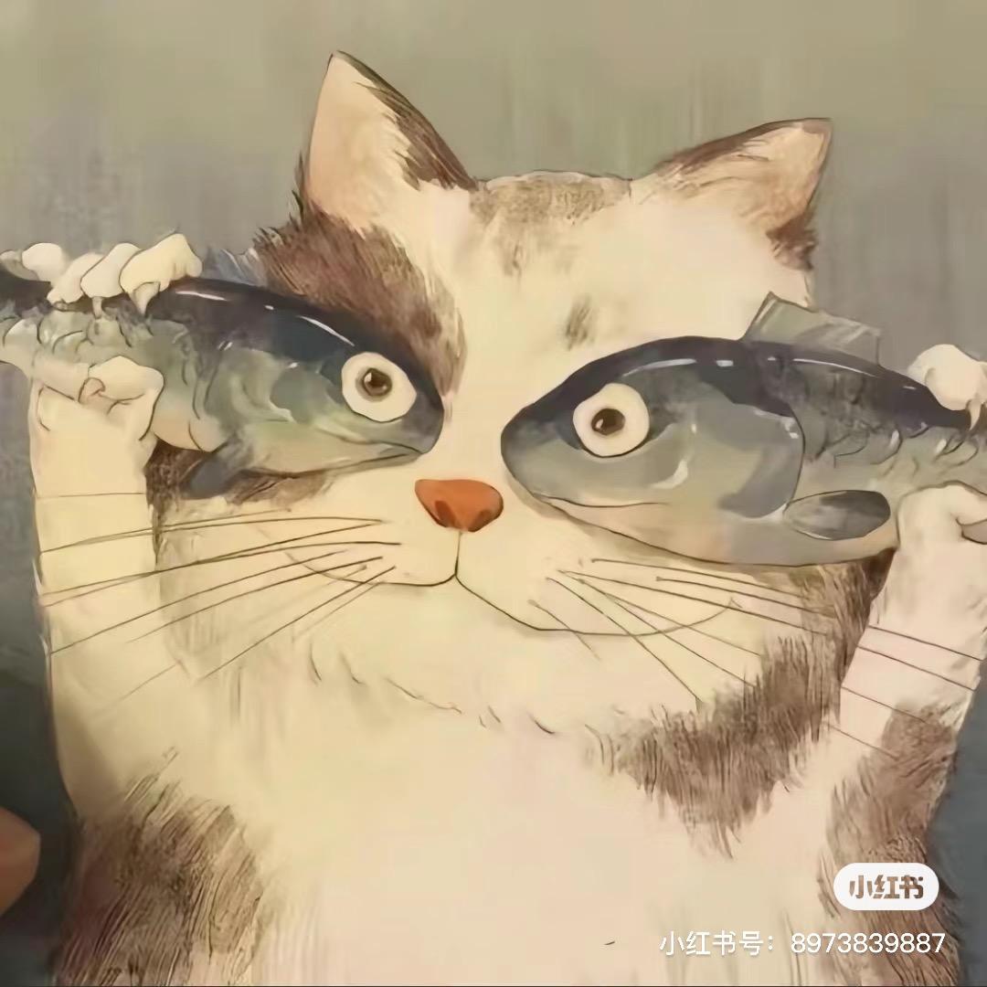 萱萱不吃鱼🐟