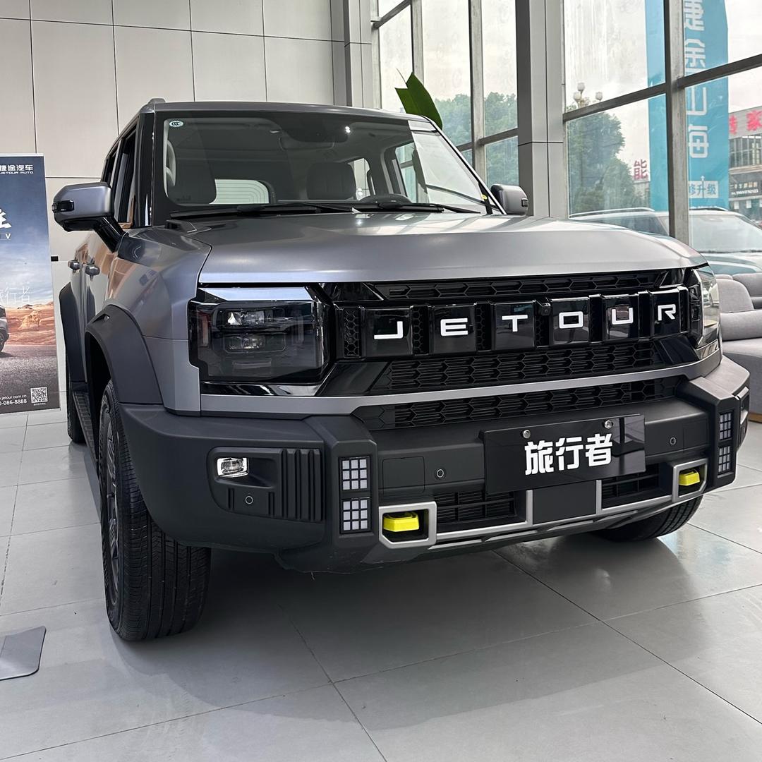 南充捷途汽车