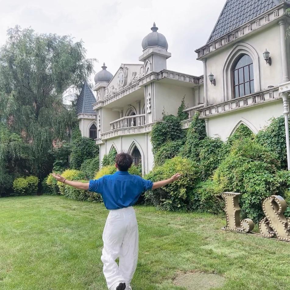 包涵不是包麒煜