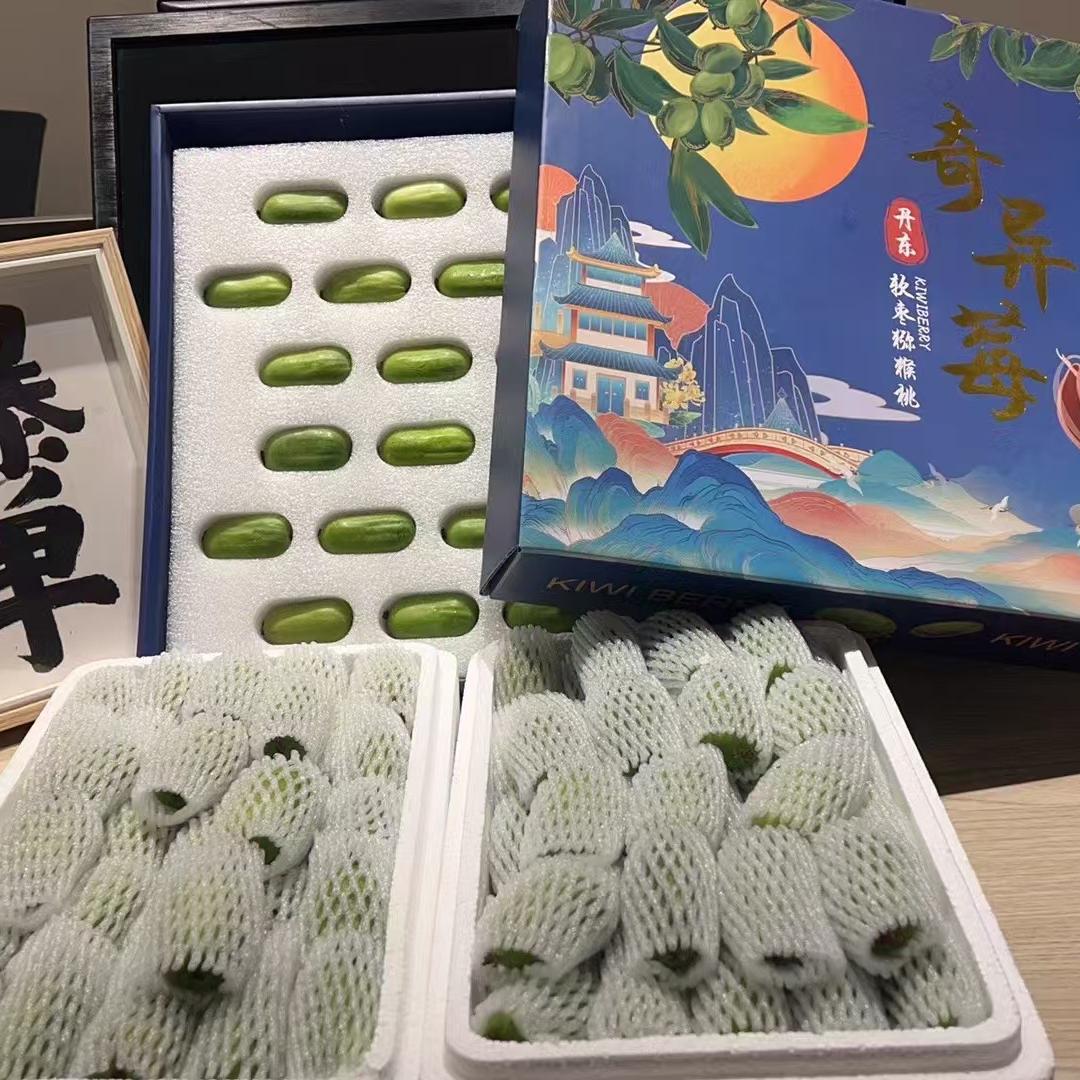 清新生鲜果园