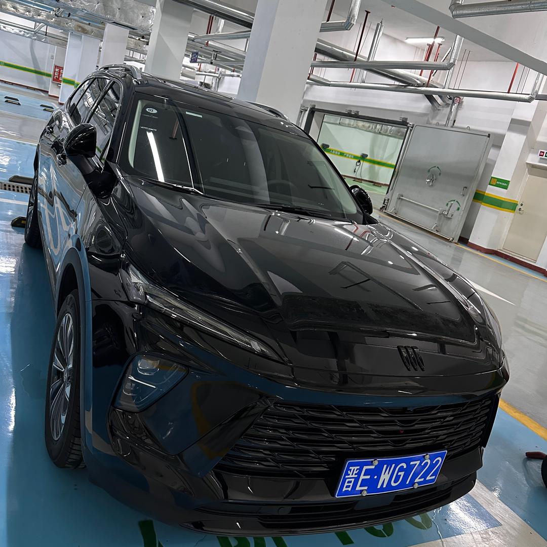 小峰的昂科威plus📷