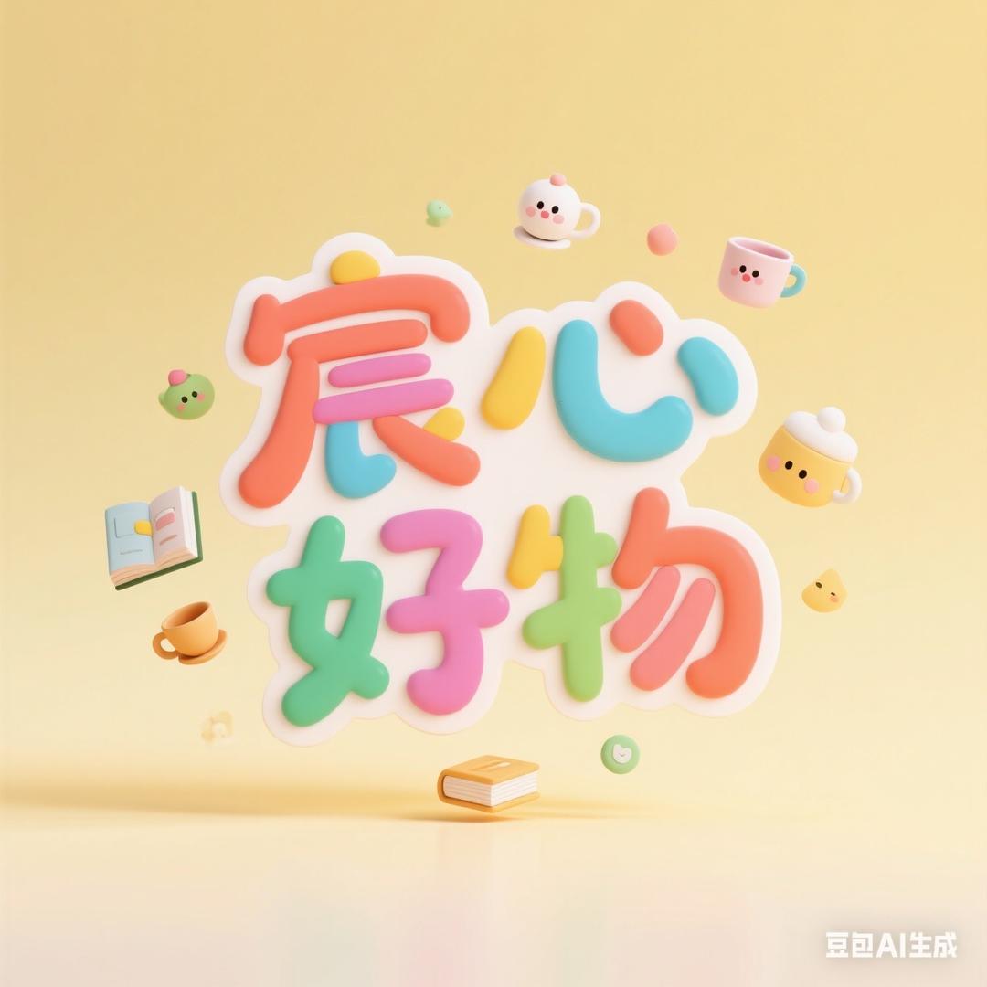 宸心好物分享❤️❤️