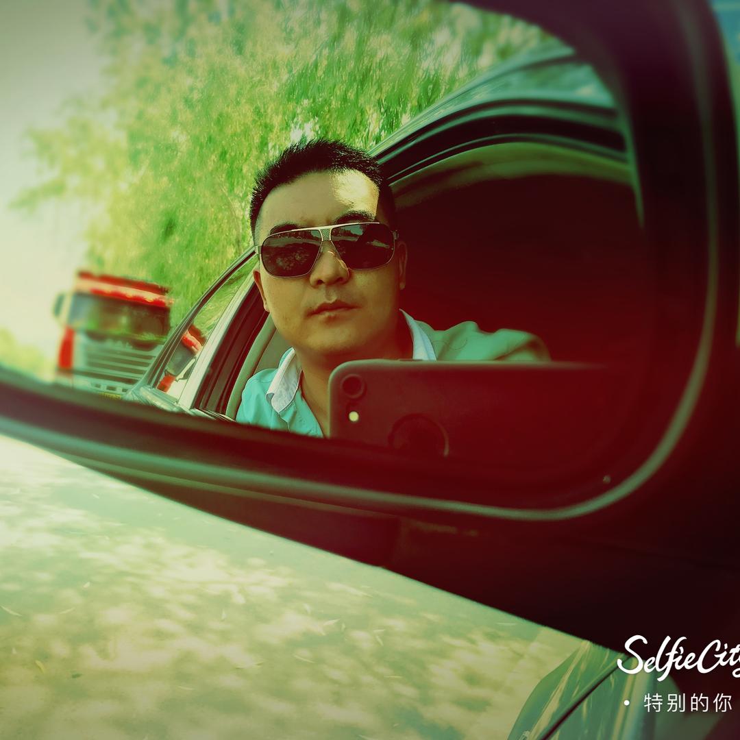 比丰田还霸道的男人