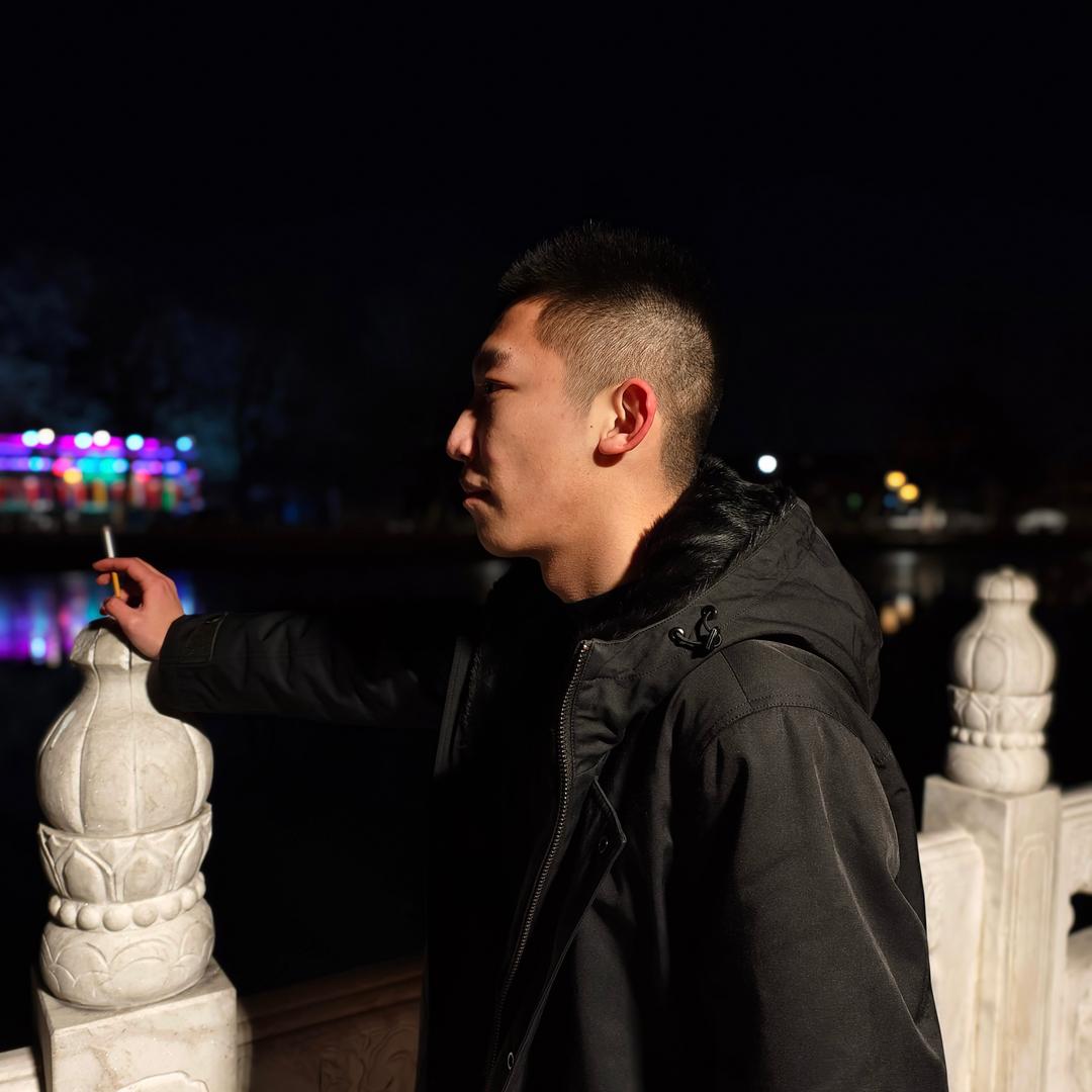 三大爷.