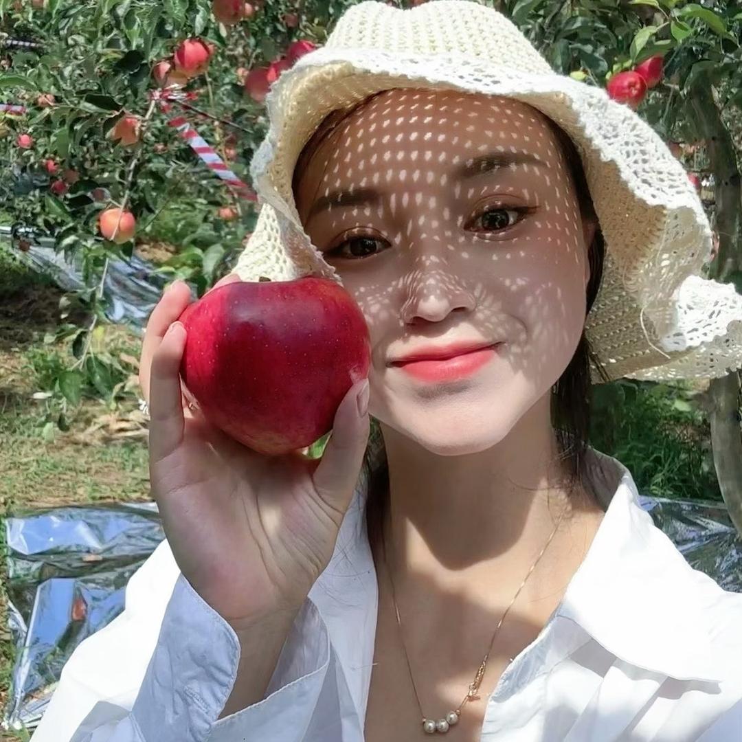 迟与果（云南昭通糖心苹果🍎）
