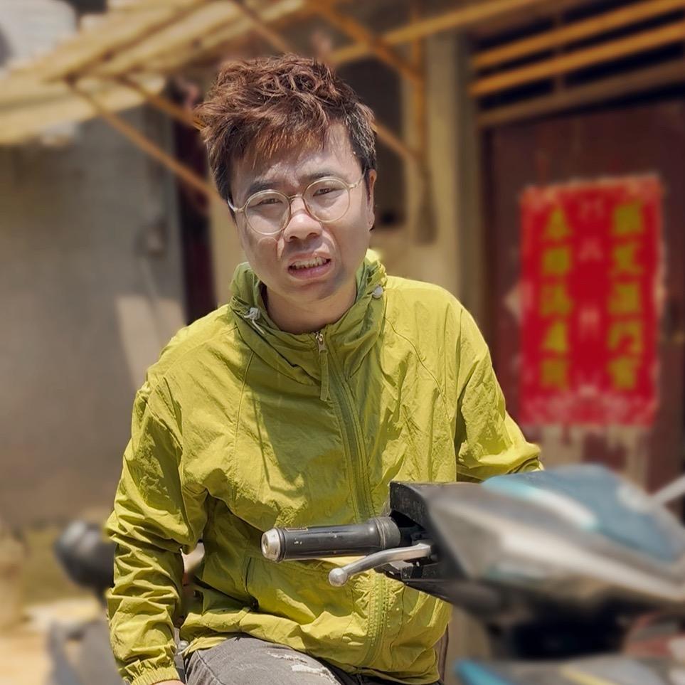 我是木杰